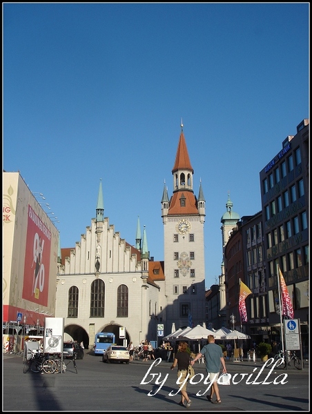 Munich 德國慕尼黑 