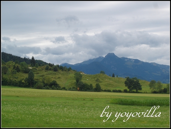 Alpen 阿爾卑司山 