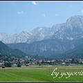 Zugspitze 德國楚格峰