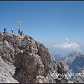 Zugspitze 德國楚格峰