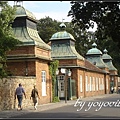 Potsdam, 西西利雅皇宮 Cecilienhof