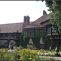 Potsdam, 西西利雅皇宮 Cecilienhof