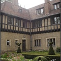 Potsdam, 西西利雅皇宮 Cecilienhof