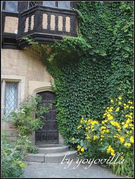 Potsdam, 西西利雅皇宮 Cecilienhof