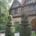 Potsdam, 西西利雅皇宮 Cecilienhof