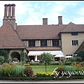 Potsdam, 西西利雅皇宮 Cecilienhof