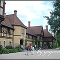 Potsdam, 西西利雅皇宮 Cecilienhof