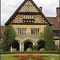 Potsdam, 西西利雅皇宮 Cecilienhof