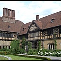 Potsdam, 西西利雅皇宮 Cecilienhof