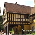 Potsdam, 西西利雅皇宮 Cecilienhof