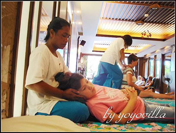 Thai Massage 泰式按摩