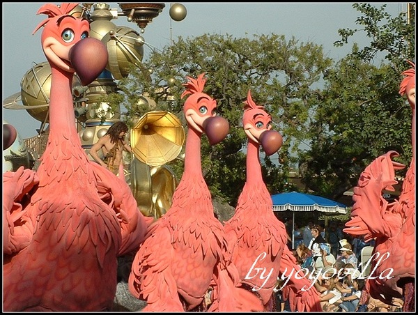 Disneyland 美國迪斯尼樂園