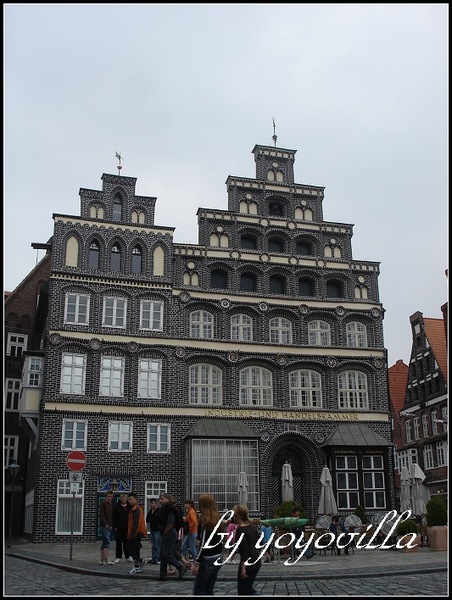 Lüneburg  德國