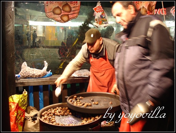 Christmas market  德國傳統聖誕市集