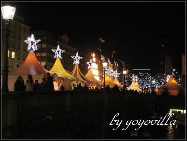 Christmas market  德國傳統聖誕市集