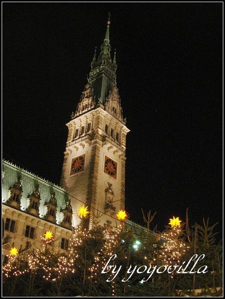 Christmas market  德國傳統聖誕市集