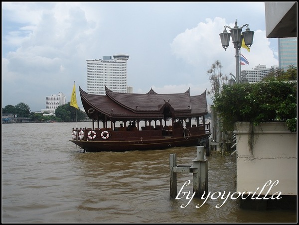 Bangkok 曼谷湄南河