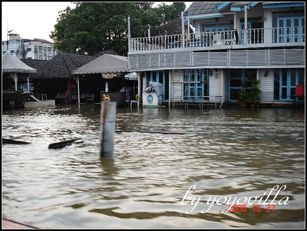 Bangkok 曼谷湄南河