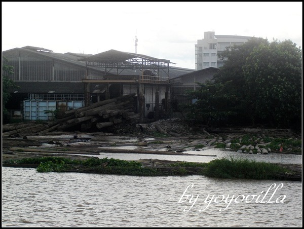 Bangkok 曼谷湄南河