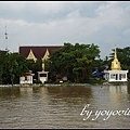 Bangkok 曼谷湄南河