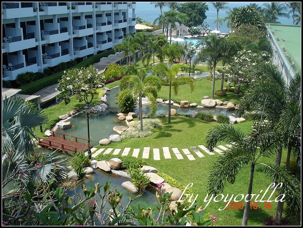 Dusit Hotel, Pattaya