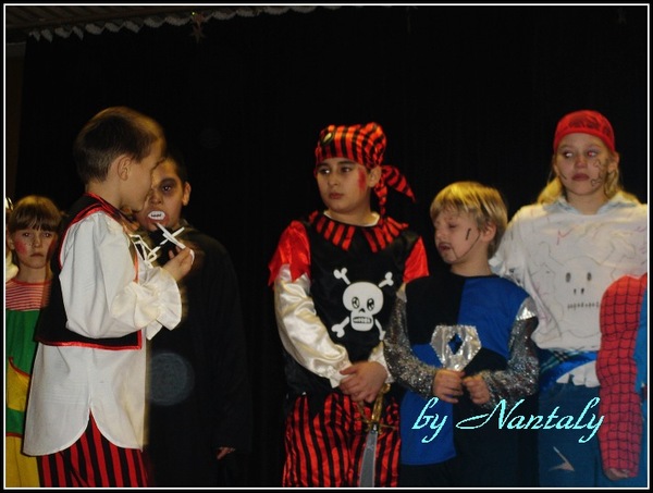 Fasching 德國小孩嘉年華會