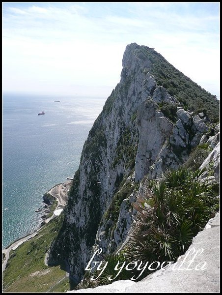 Gibraltar 英屬直布羅陀