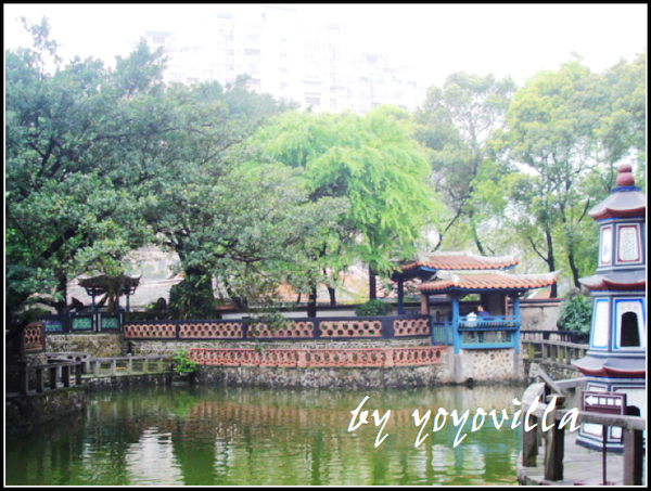 Taiwan 板橋林家花園