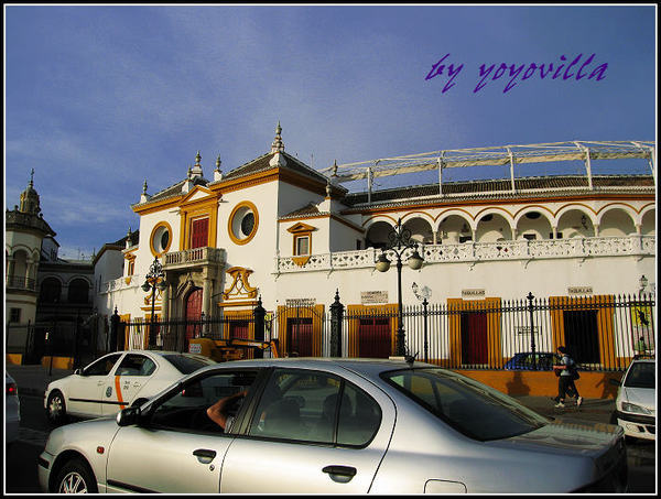 Sevilla 西班牙賽維利雅