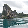 Tup Island，Krabi 泰國喀拉比