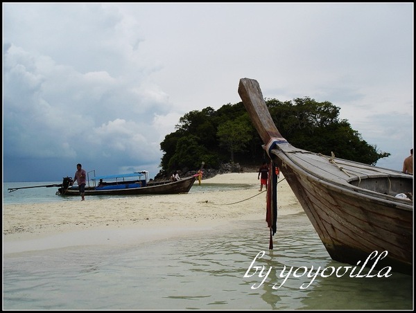 Tup Island，Krabi 泰國喀拉比