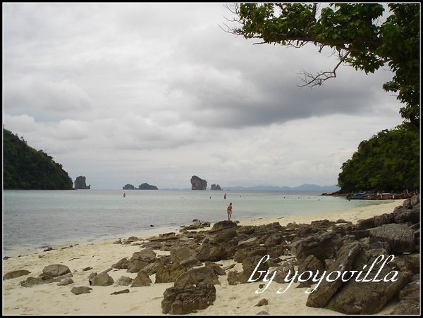 Tup Island，Krabi 泰國喀拉比