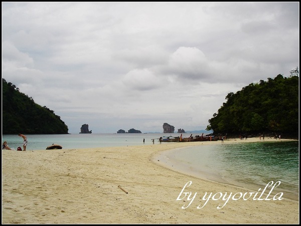 Tup Island，Krabi 泰國喀拉比