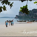 Railay 泰國喀拉比小島