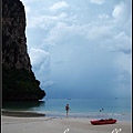 Railay 泰國喀拉比小島