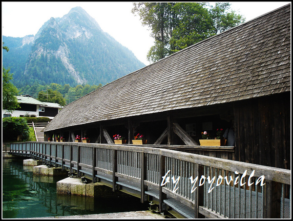 königssee 德國國王湖