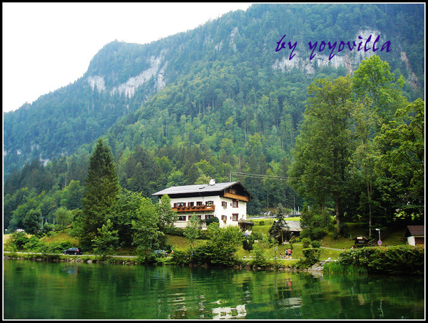 königssee 德國國王湖