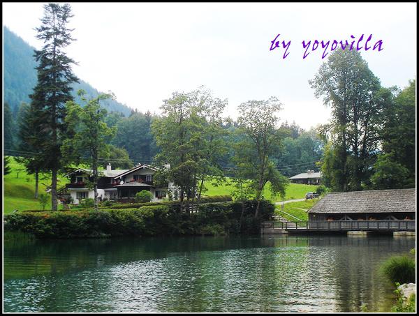 königssee 德國國王湖