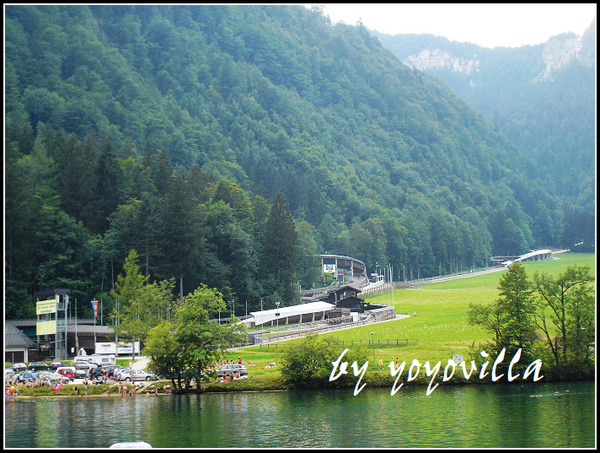 königssee 德國國王湖