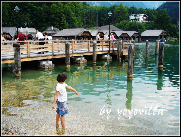 königssee 德國國王湖