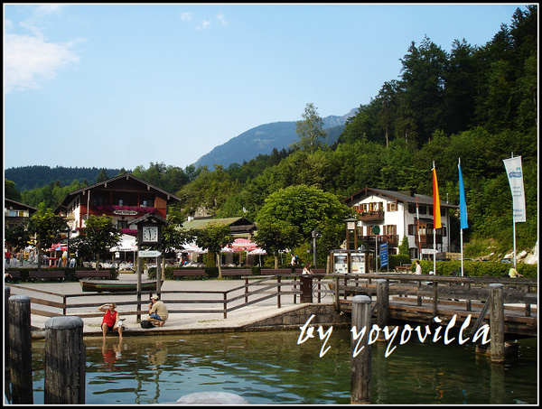 königssee 德國國王湖