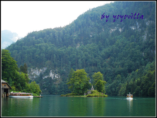 königssee 德國國王湖