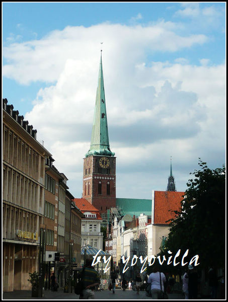 Lübeck 德國呂貝克