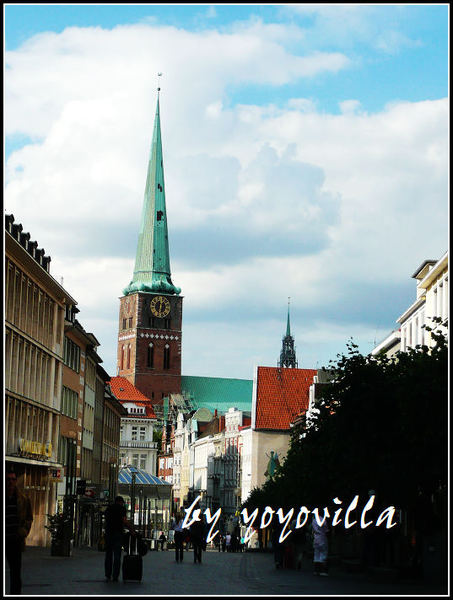Lübeck 德國呂貝克