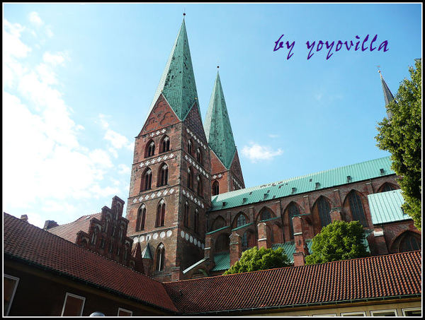 Lübeck 德國呂貝克