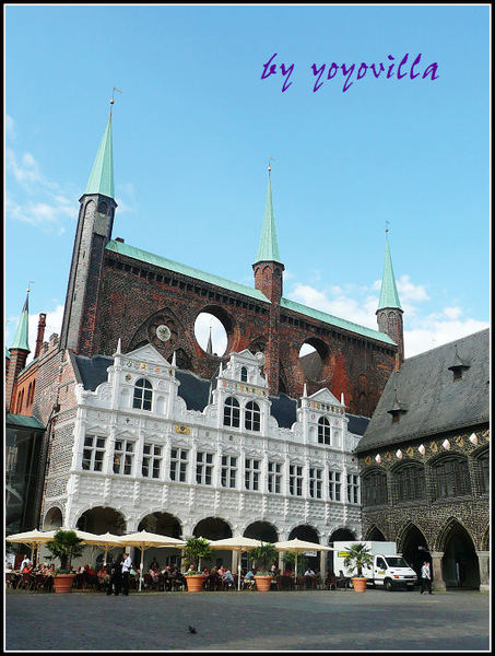 Lübeck 德國呂貝克