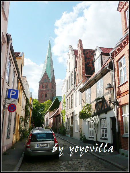Lübeck 德國呂貝克