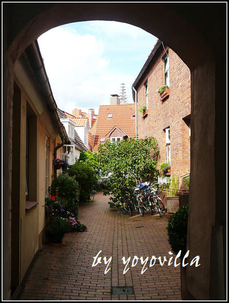 Lübeck 德國呂貝克