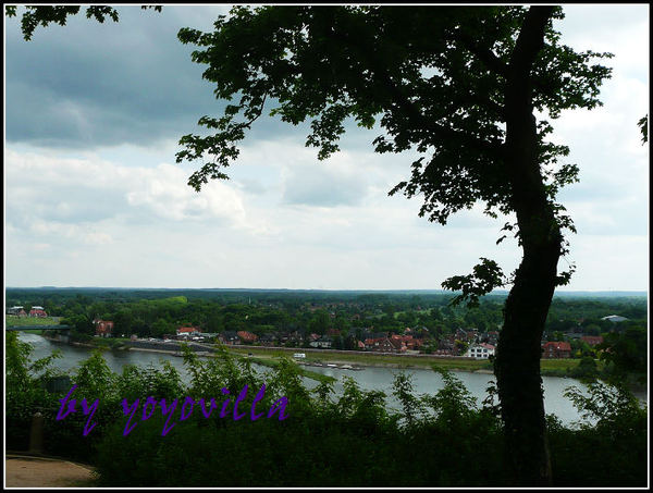 Lauenburg 德國北部易北河小鎮