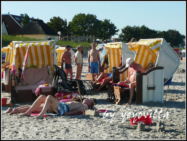 Scharbeutz 德國波羅的海度假勝地